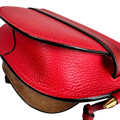 Loewe Red Shoulder Bags A-17722