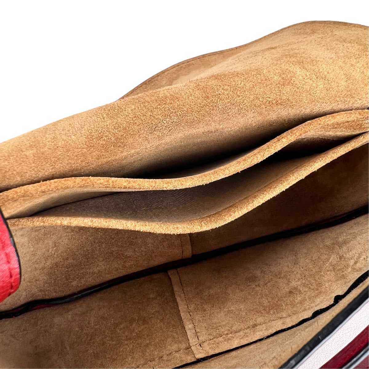 Loewe Red Shoulder Bags A-17722