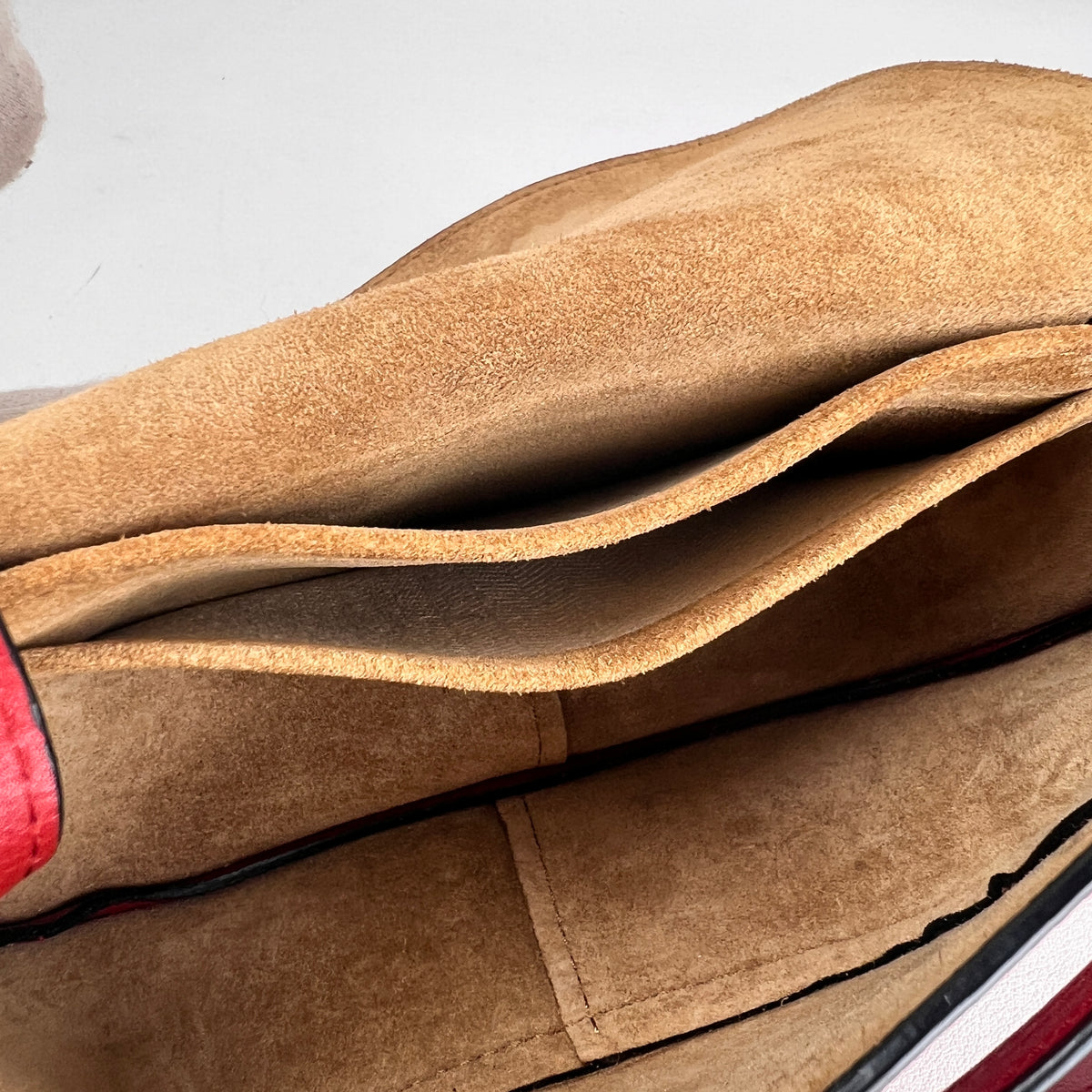Loewe Red Shoulder Bags A-17722