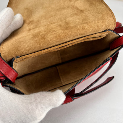 Loewe Red Shoulder Bags A-17722