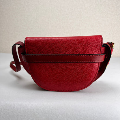 Loewe Red Shoulder Bags A-17722