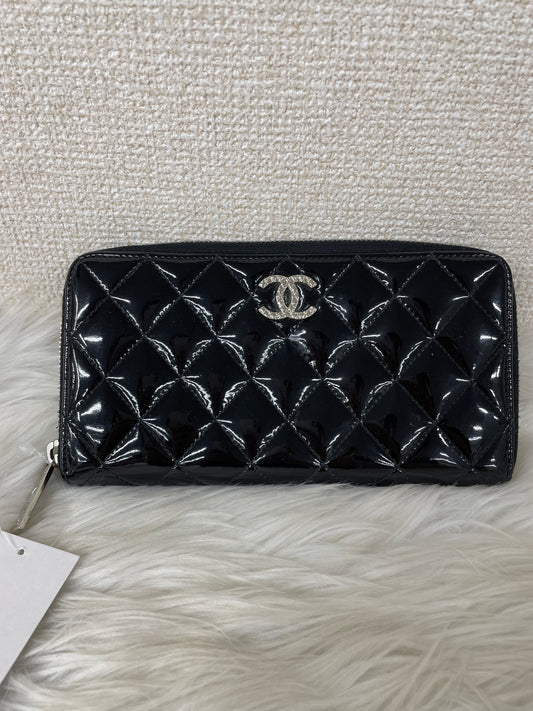 Chanel Black Wallets A-17723