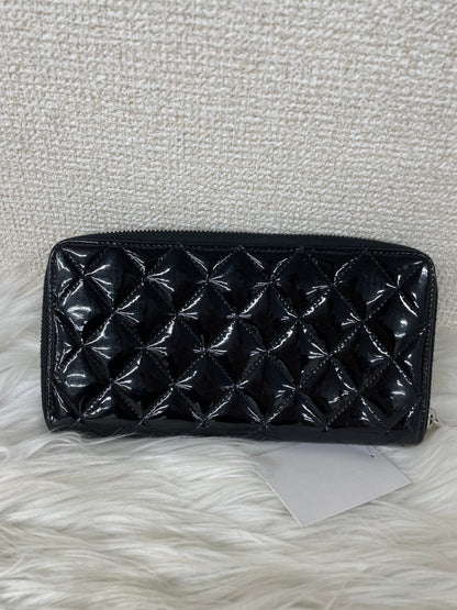 Chanel Black Wallets A-17723