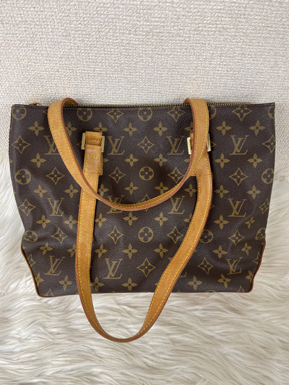 Louis Vuitton Brown Handle Bags A-17727