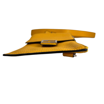 Fendi Yellow Shoulder Bags A-17730