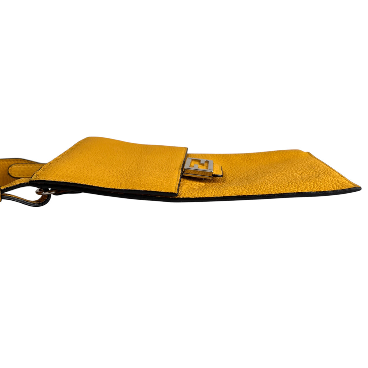 Fendi Yellow Shoulder Bags A-17730