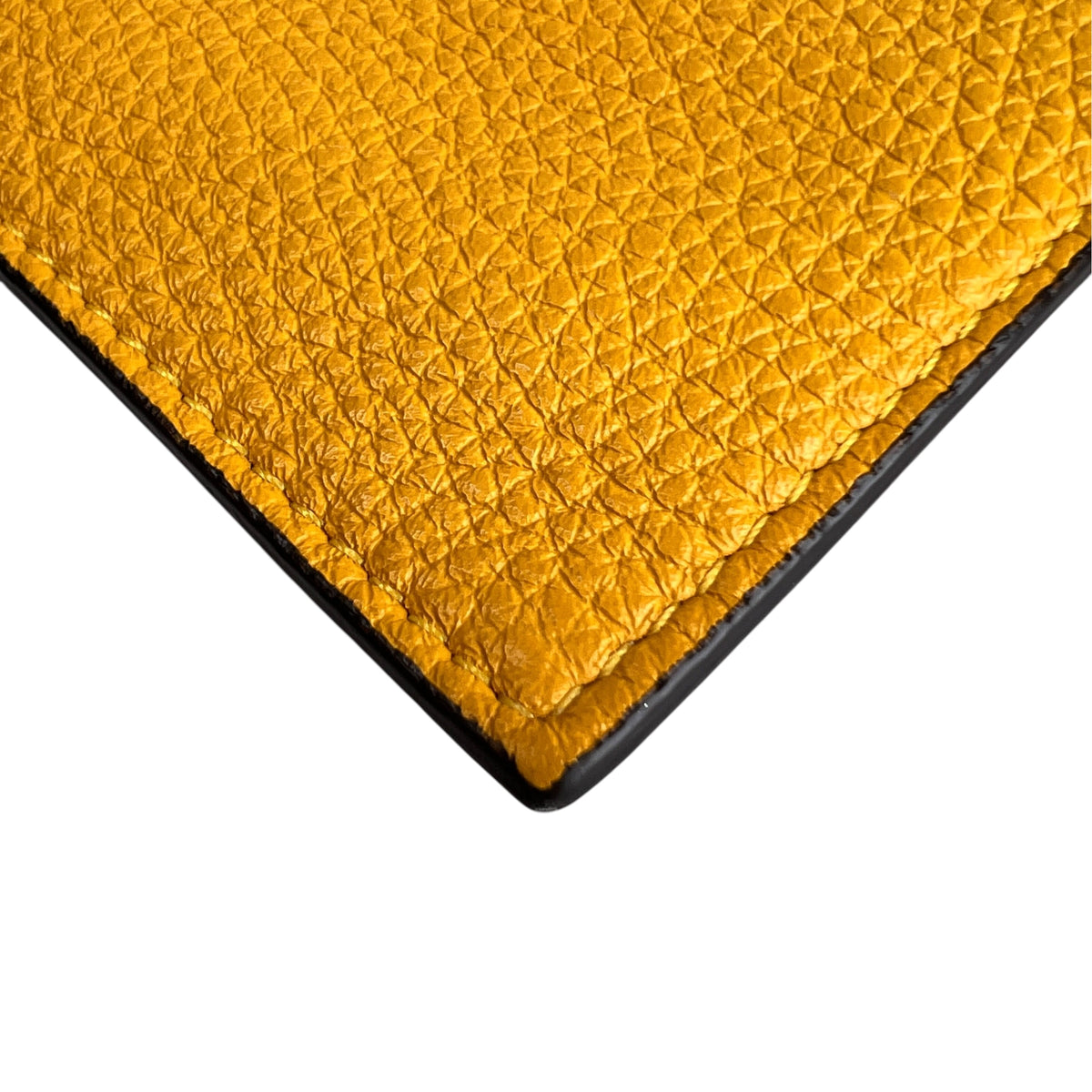 Fendi Yellow Shoulder Bags A-17730
