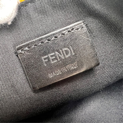 Fendi Yellow Shoulder Bags A-17730