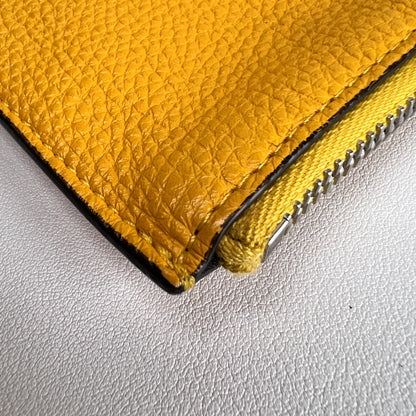 Fendi Yellow Shoulder Bags A-17730