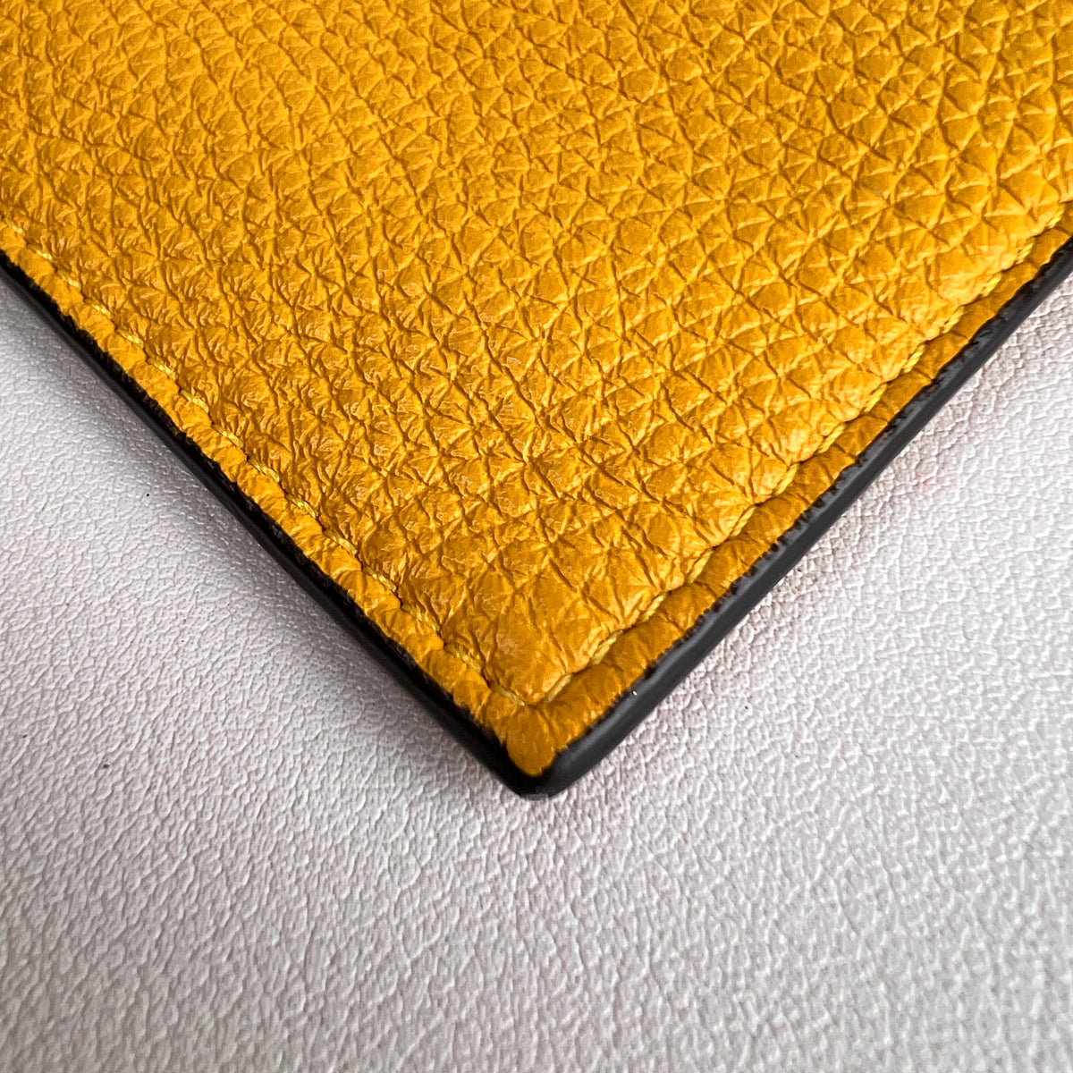 Fendi Yellow Shoulder Bags A-17730