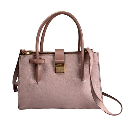 Miu Miu Pink Tote Bags A-17732