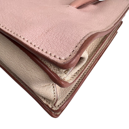 Miu Miu Pink Tote Bags A-17732