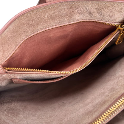 Miu Miu Pink Tote Bags A-17732