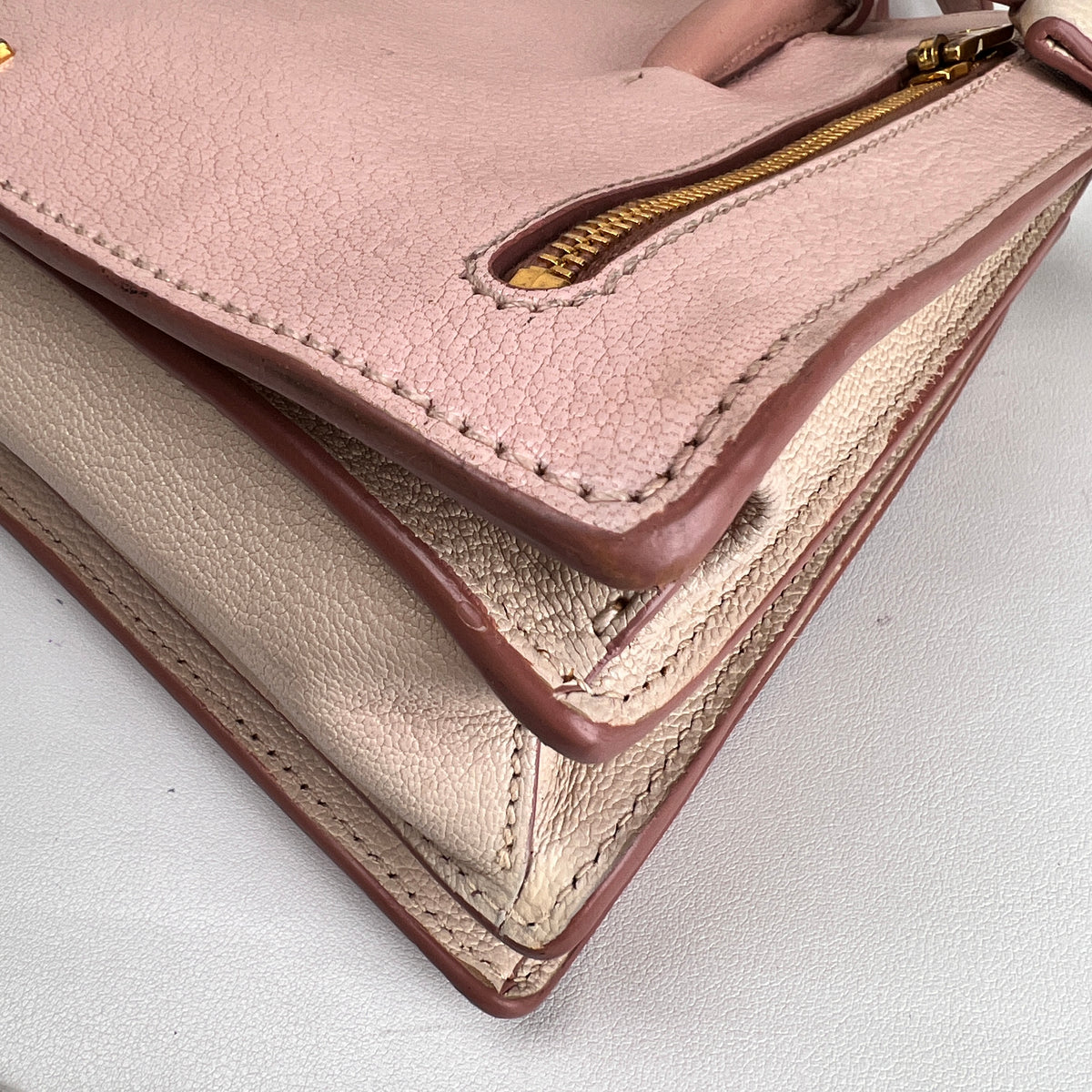 Miu Miu Pink Tote Bags A-17732