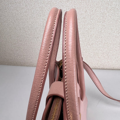 Miu Miu Pink Tote Bags A-17732