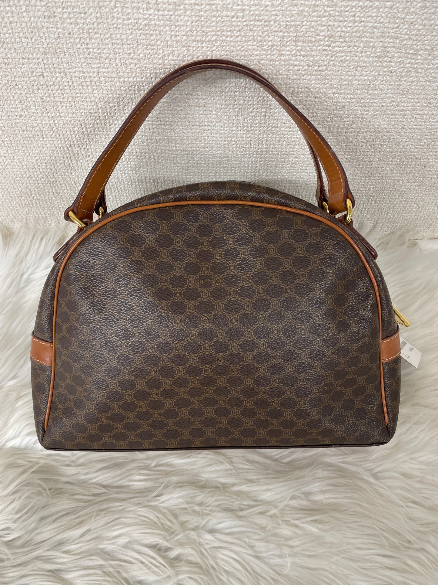 Celine Brown Handle Bags A-17733