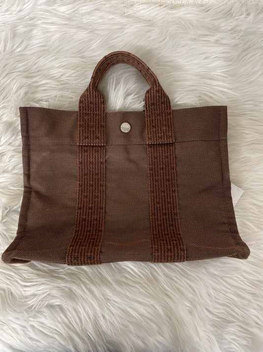 Hermes Brown Handle Bags A-17734
