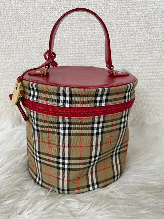 Burberry Multicolor Handle Bags A-17737