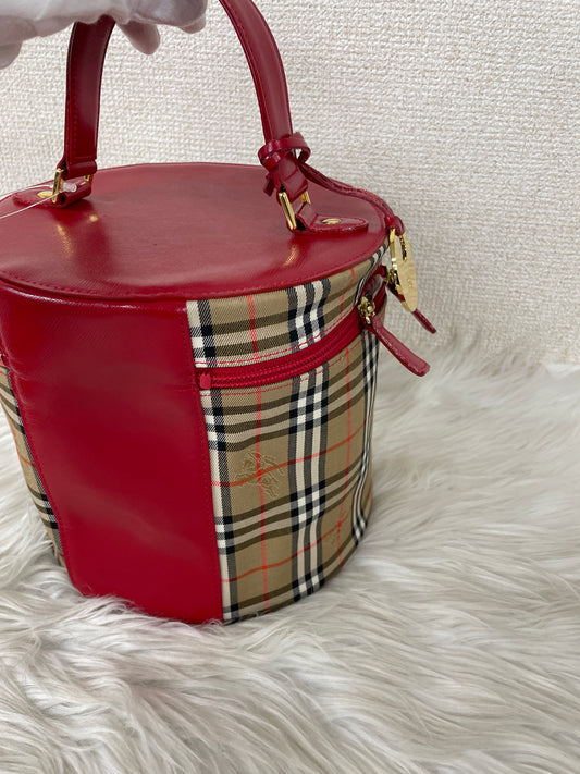Burberry Multicolor Handle Bags A-17737