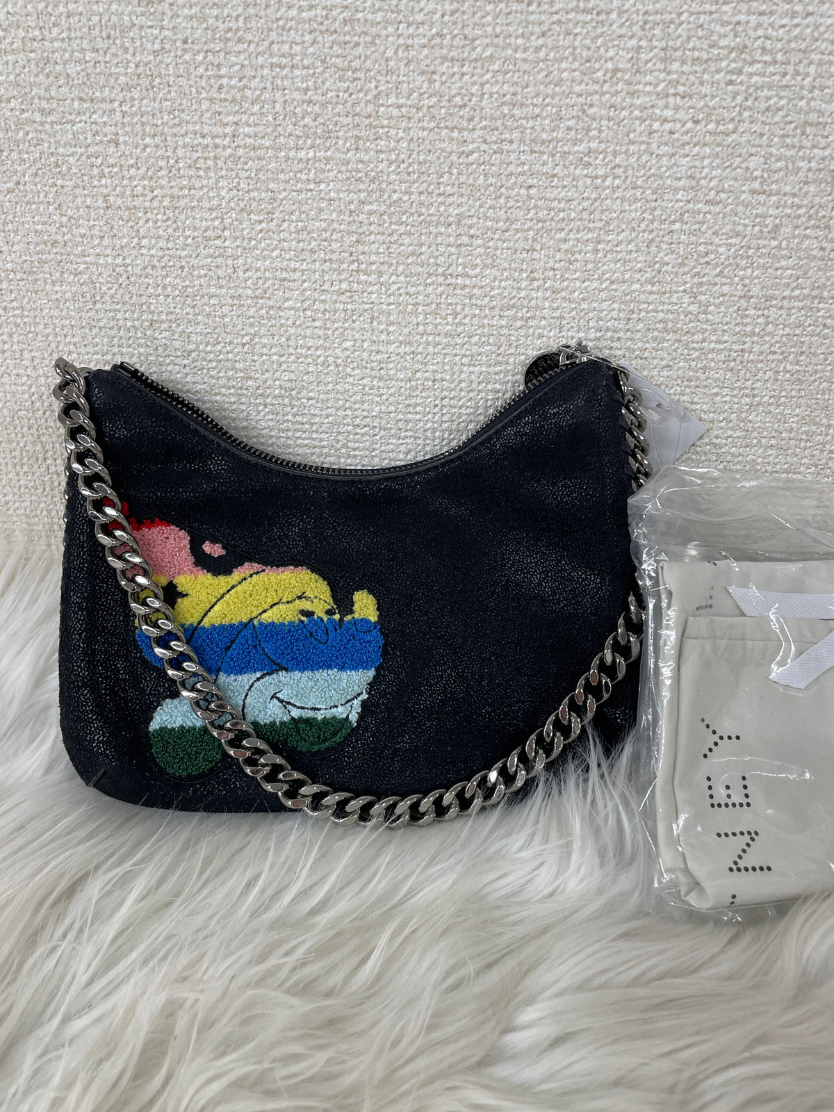 Other Black Handle Bags A-17738
