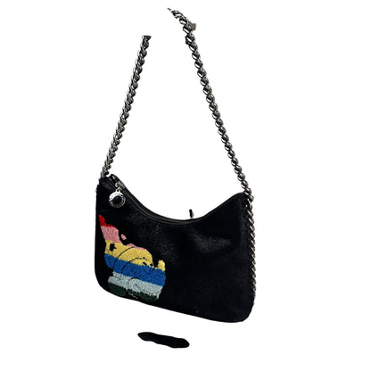 Other Black Handle Bags A-17738