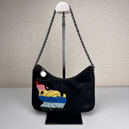 Other Black Handle Bags A-17738