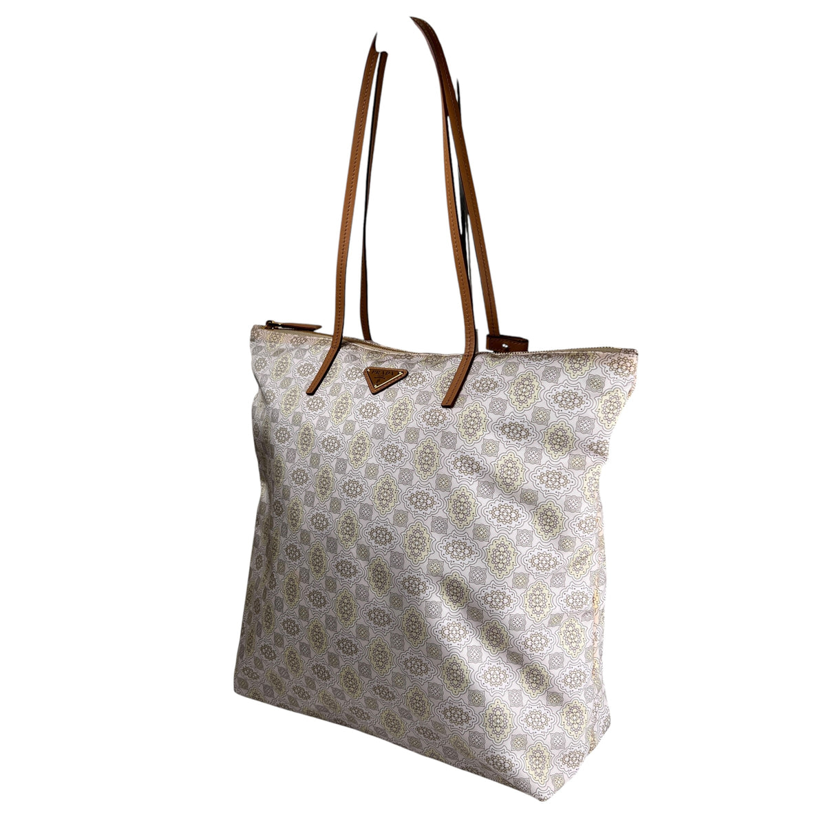Prada Beige Tote Bags A-17740