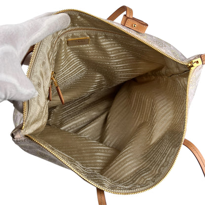 Prada Beige Tote Bags A-17740