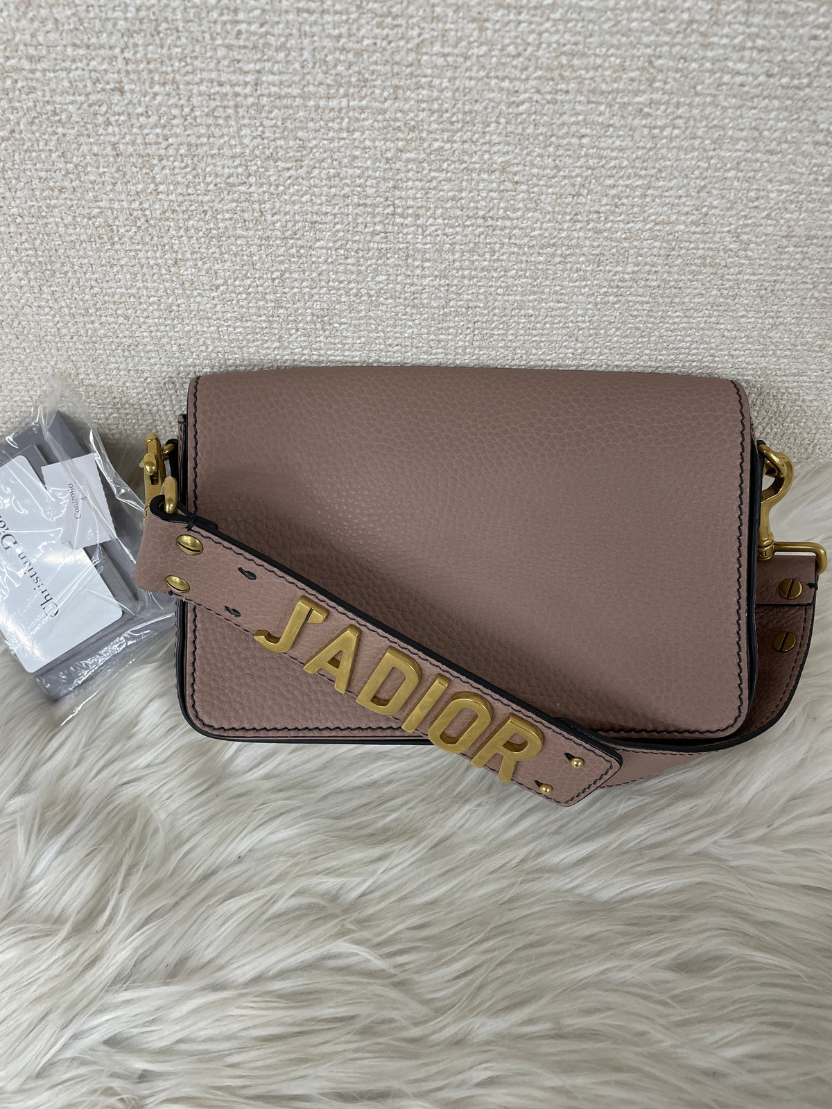 Dior Pink Shoulder Bags A-17741