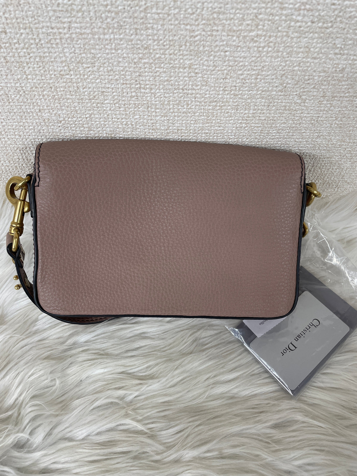 Dior Pink Shoulder Bags A-17741