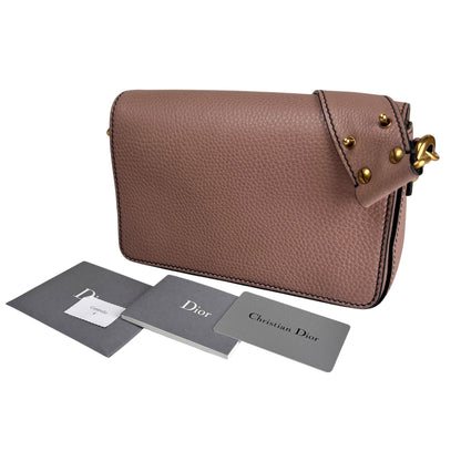 Dior Pink Shoulder Bags A-17741