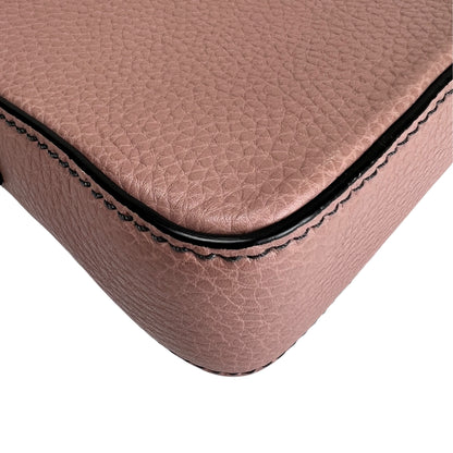 Dior Pink Shoulder Bags A-17741