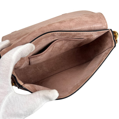 Dior Pink Shoulder Bags A-17741