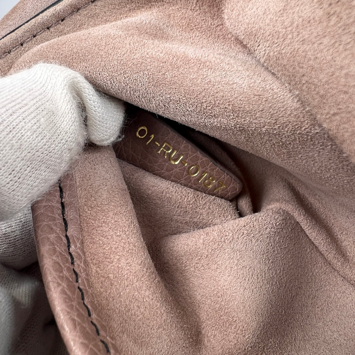 Dior Pink Shoulder Bags A-17741