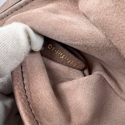 Dior Pink Shoulder Bags A-17741
