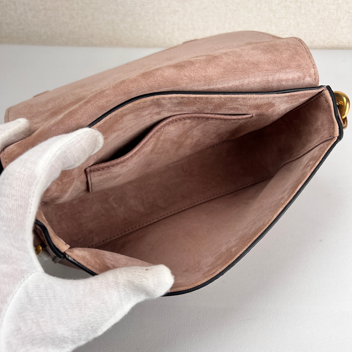 Dior Pink Shoulder Bags A-17741
