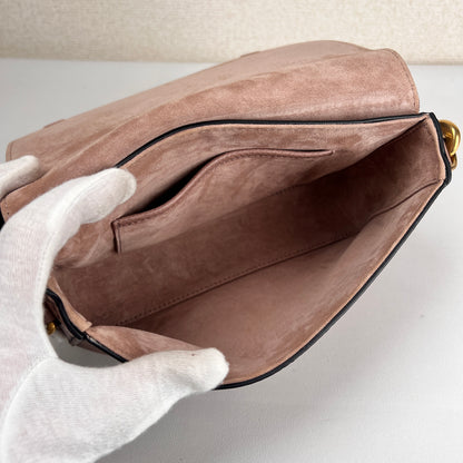 Dior Pink Shoulder Bags A-17741