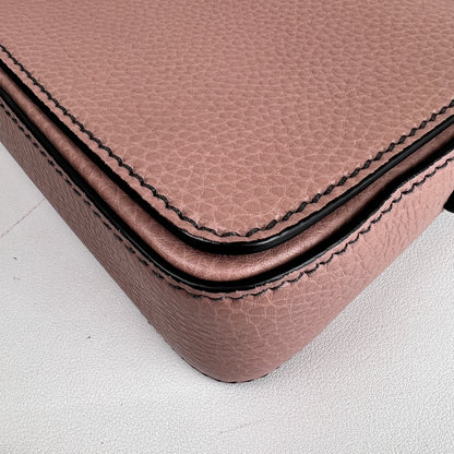 Dior Pink Shoulder Bags A-17741