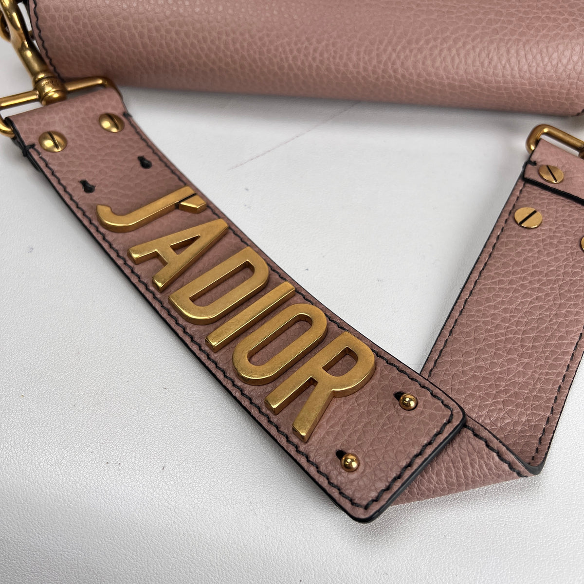 Dior Pink Shoulder Bags A-17741