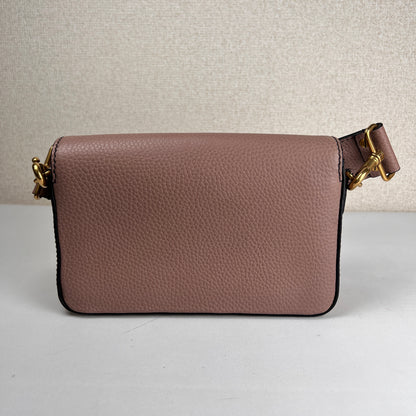 Dior Pink Shoulder Bags A-17741