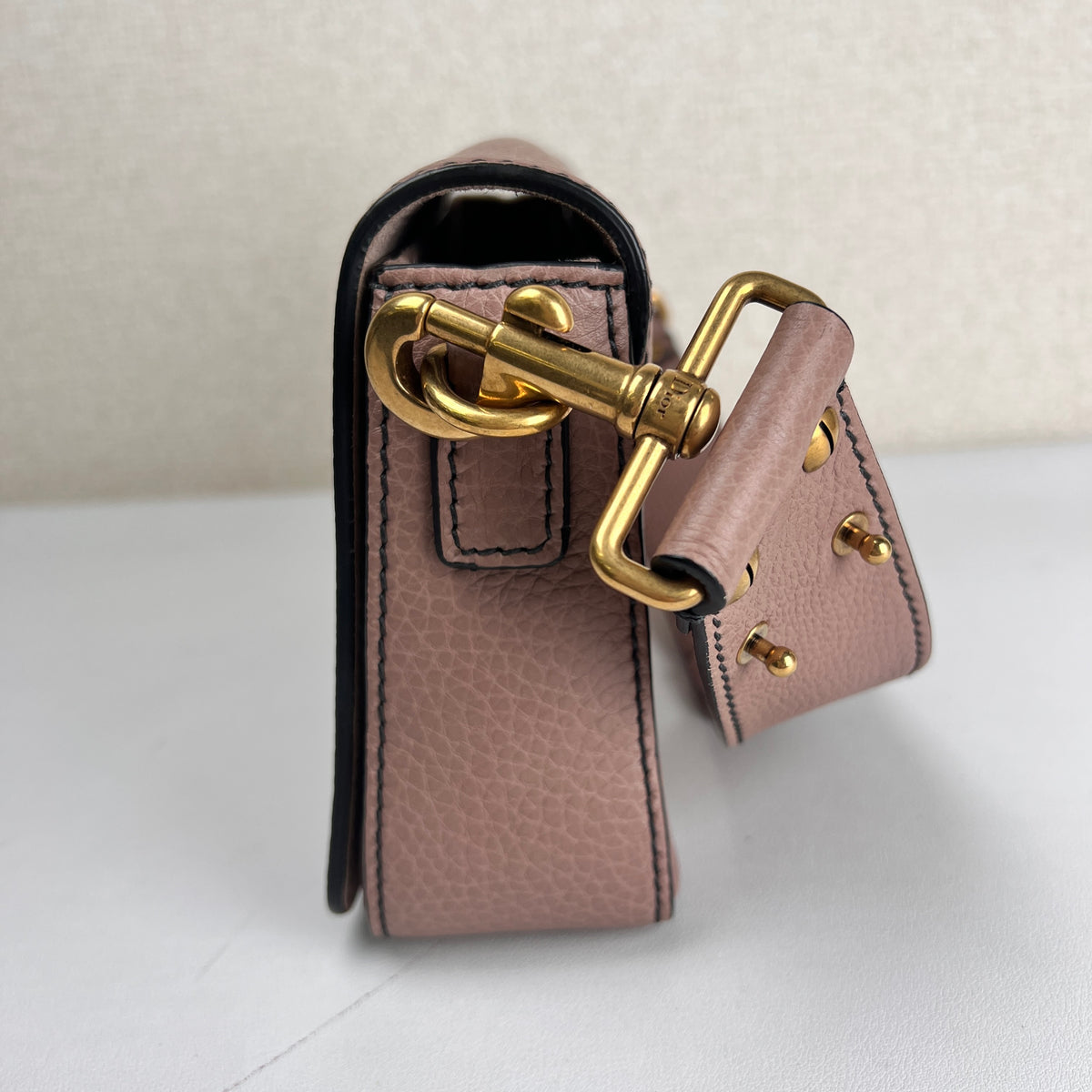 Dior Pink Shoulder Bags A-17741