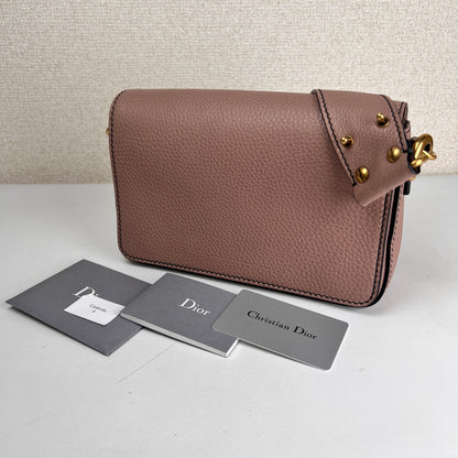 Dior Pink Shoulder Bags A-17741