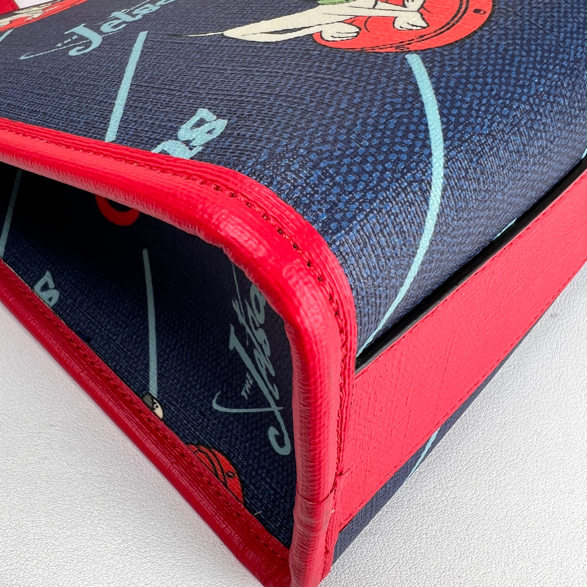 Gucci Navy Tote Bags A-17742