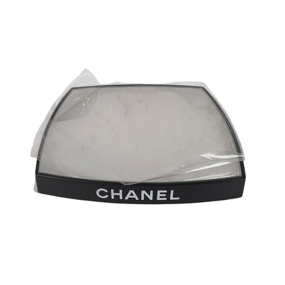Chanel Black Scarves A-17744