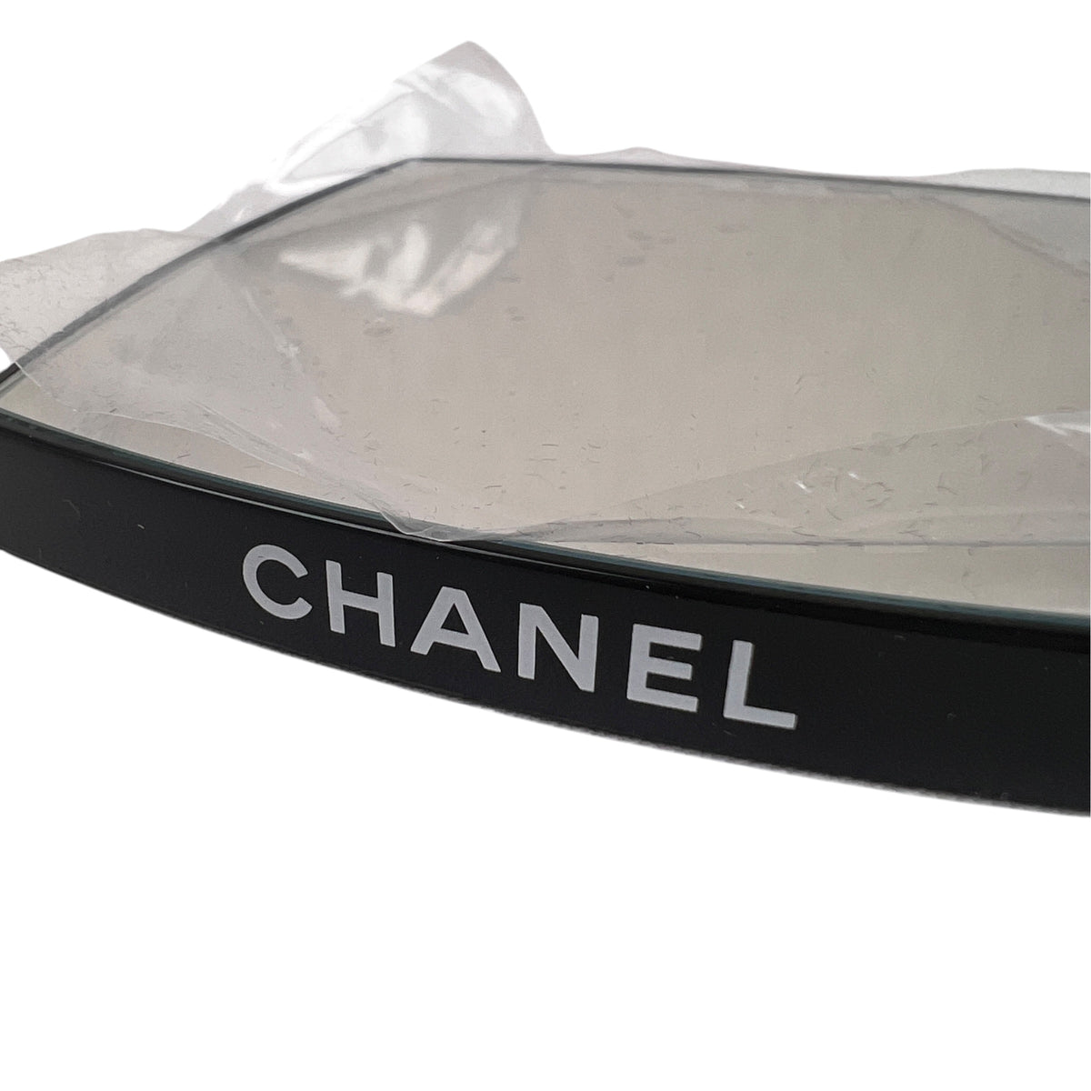 Chanel Black Scarves A-17744