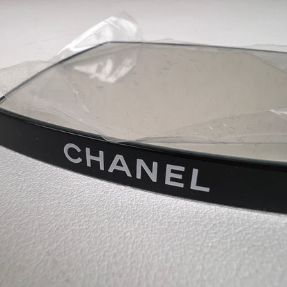 Chanel Black Scarves A-17744