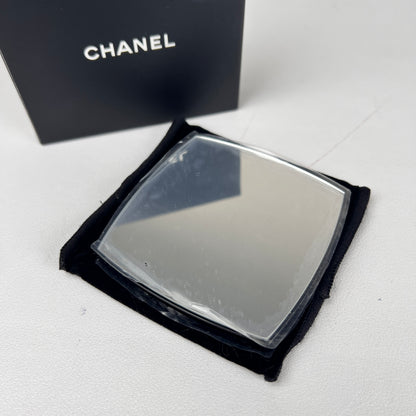 Chanel Black Scarves A-17744