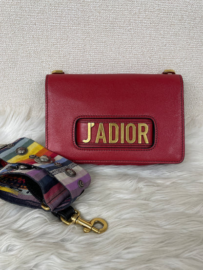 Dior Red Shoulder Bags A-17747