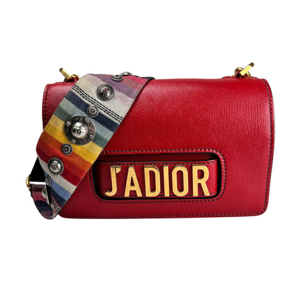 Dior Red Shoulder Bags A-17747