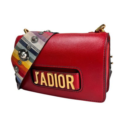 Dior Red Shoulder Bags A-17747